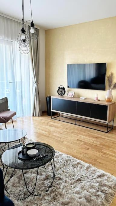 New Modern Accommodation In City Metković Exterior foto